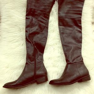 Over The Knee Boots